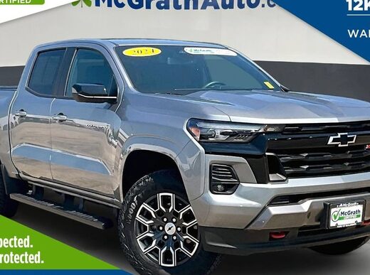 2024 Chevrolet Colorado