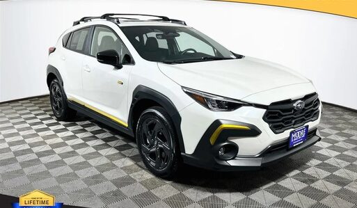 2025 Subaru Crosstrek