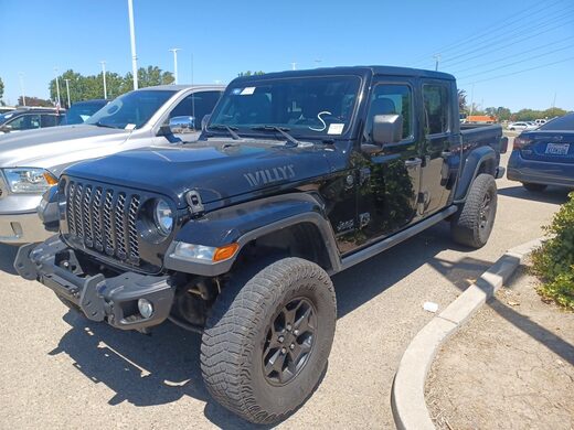 2022 Jeep Gladiator