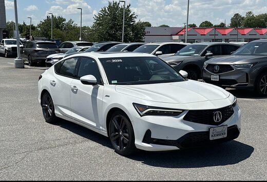 2025 Acura Integra