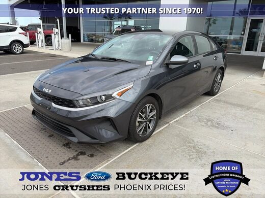 2023 Kia Forte