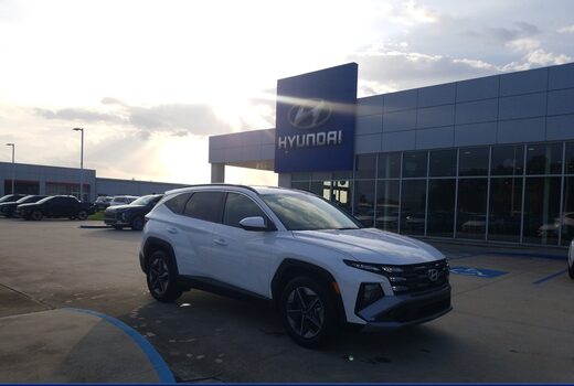 2026 Hyundai Tucson