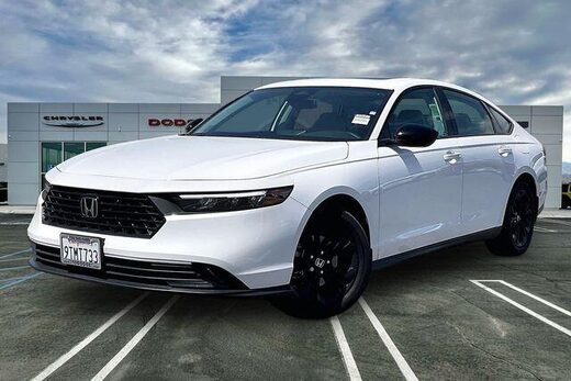 2025 Honda Accord Sedan