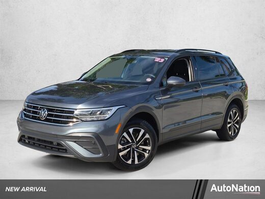 2023 Volkswagen Tiguan