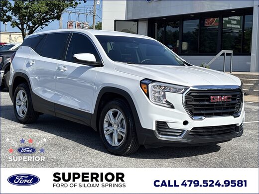 2024 GMC Terrain