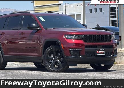 2024 Jeep Grand Cherokee L