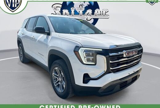 2026 GMC Terrain