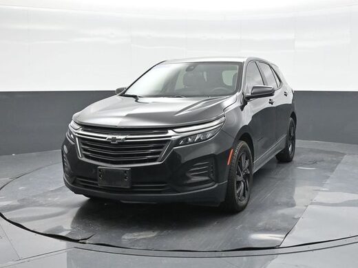 2024 Chevrolet Equinox