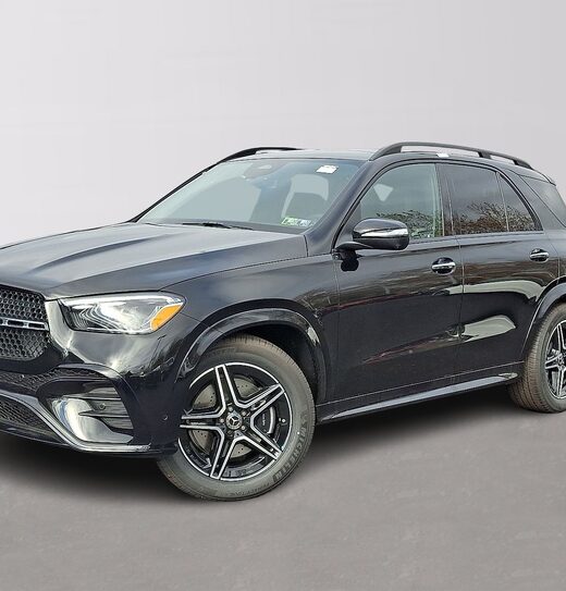 2026 Mercedes-Benz GLE
