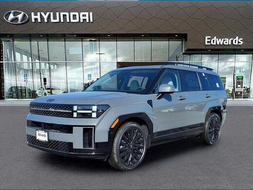 2026 Hyundai Santa Fe