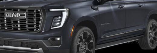 2025 GMC Yukon XL