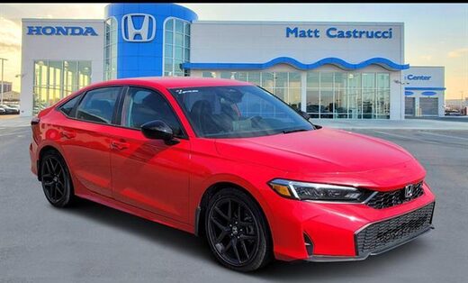 2025 Honda Civic Sedan
