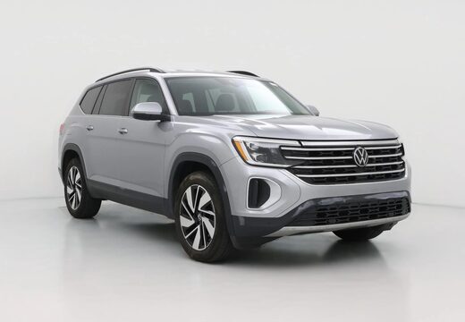 2024 Volkswagen Atlas