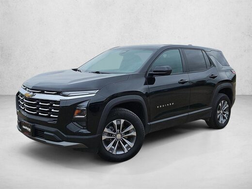 2025 Chevrolet Equinox