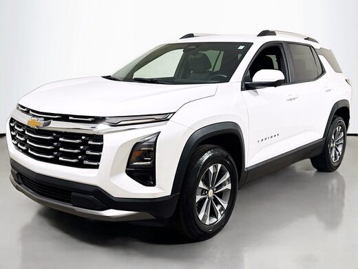 2025 Chevrolet Equinox