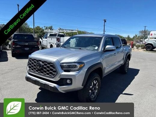 2023 Toyota Tacoma 4WD
