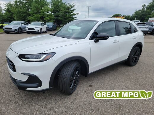2026 Honda HR-V