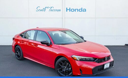2026 Honda Civic Sedan