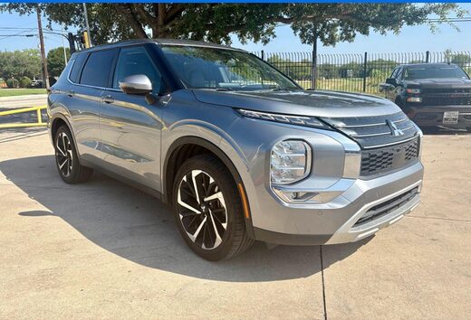 2024 Mitsubishi Outlander