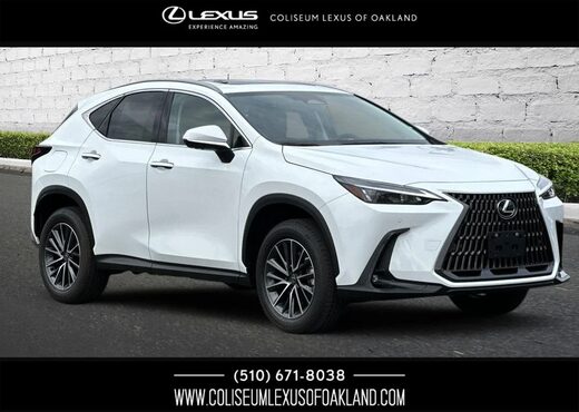 2026 Lexus NX