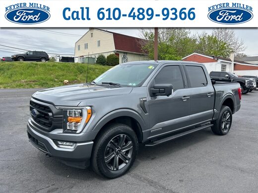 2023 Ford F-150