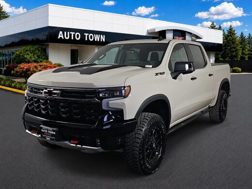 2026 Chevrolet Silverado 1500
