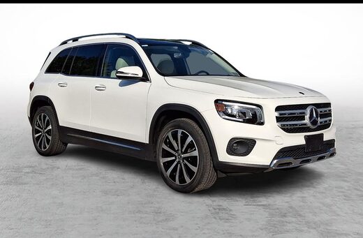 2023 Mercedes-Benz GLB
