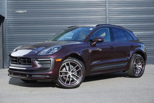 2023 Porsche Macan