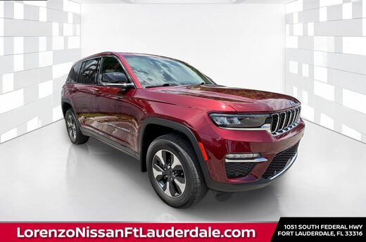 2022 Jeep Grand Cherokee 4xe