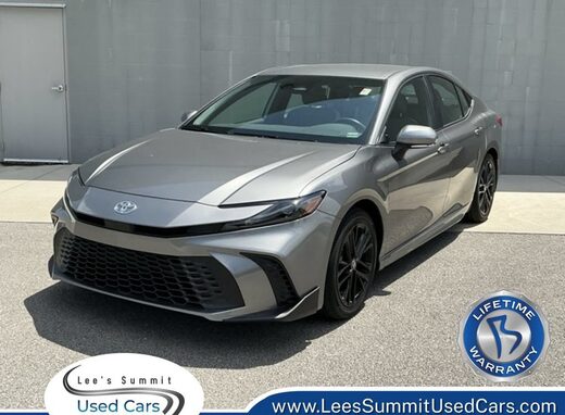 2025 Toyota Camry
