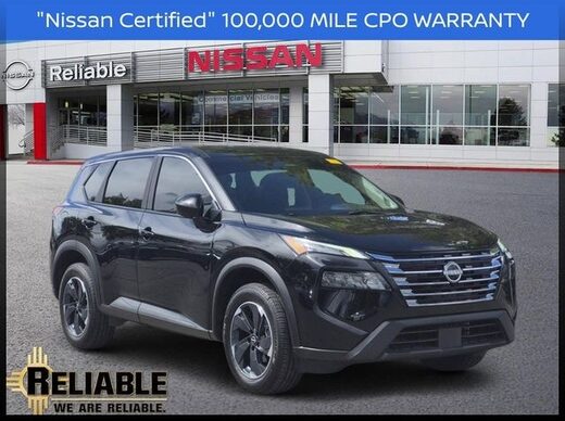 2025 Nissan Rogue