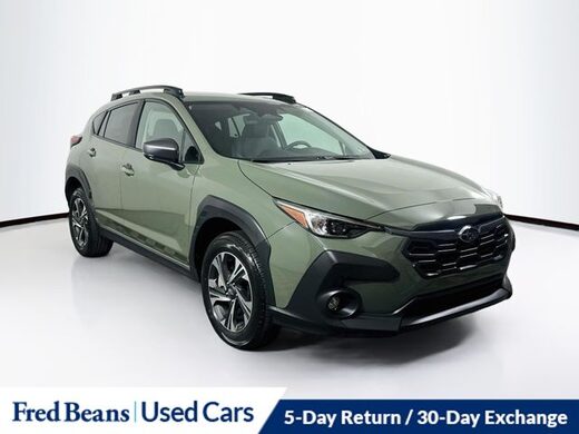 2026 Subaru Crosstrek