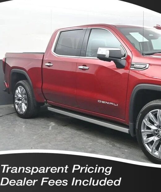 2023 GMC Sierra 1500