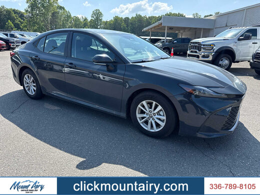 2026 Toyota Camry