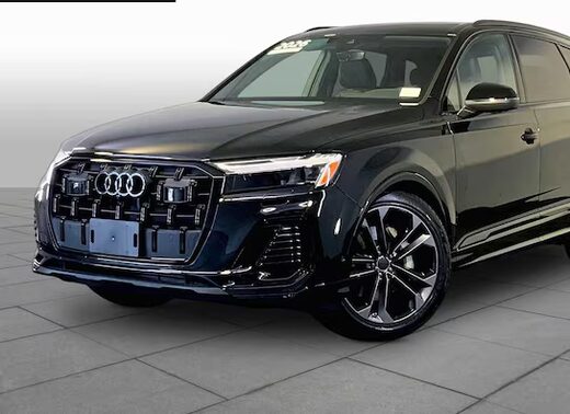 2026 Audi Q7