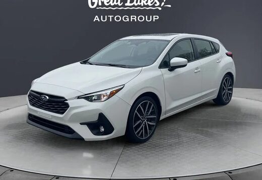2024 Subaru Impreza