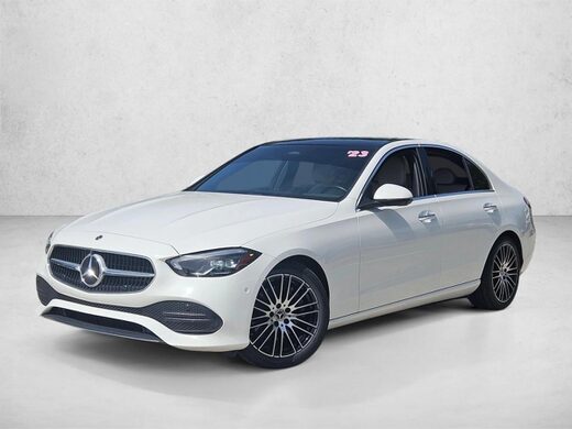 2023 Mercedes-Benz C-Class