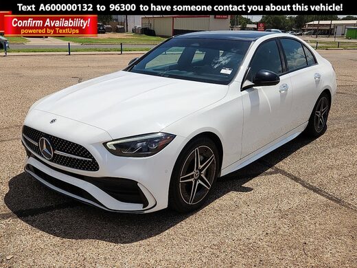 2023 Mercedes-Benz C-Class