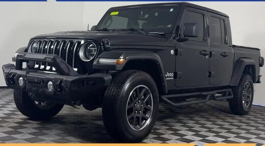 2022 Jeep Gladiator