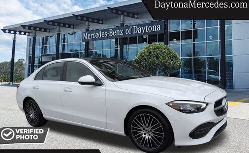 2026 Mercedes-Benz C-Class