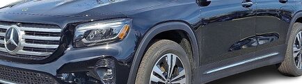 2026 Mercedes-Benz GLB