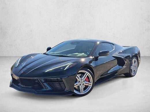 2024 Chevrolet Corvette