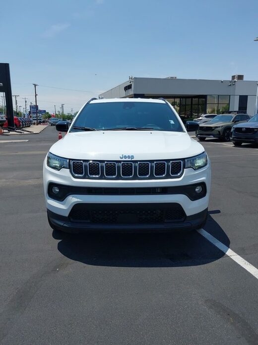 2024 Jeep Compass