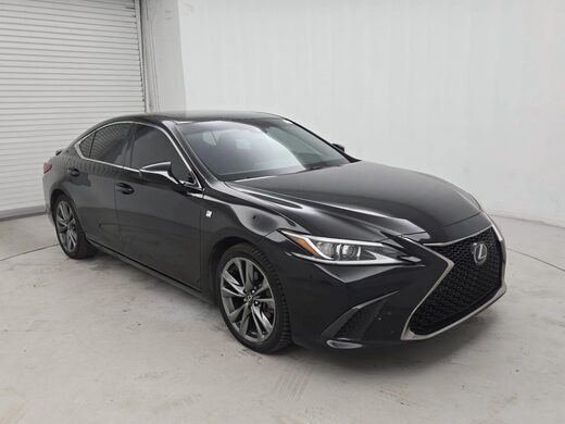 2019 Lexus ES