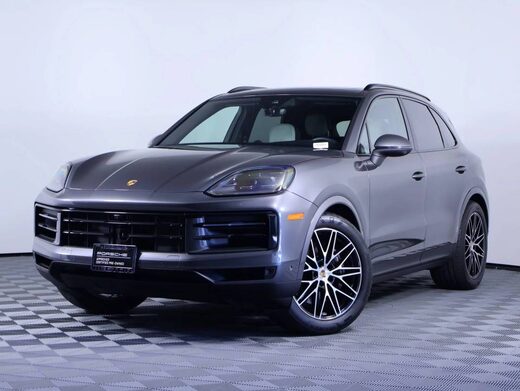2025 Porsche Cayenne