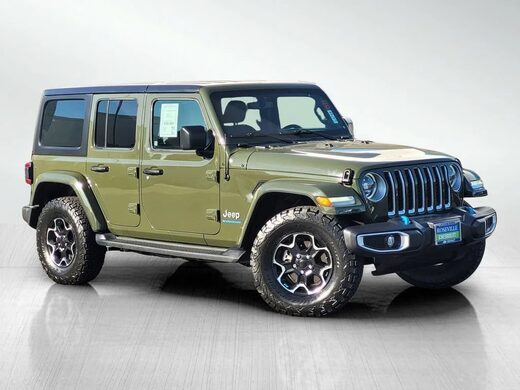 2023 Jeep Wrangler 4xe
