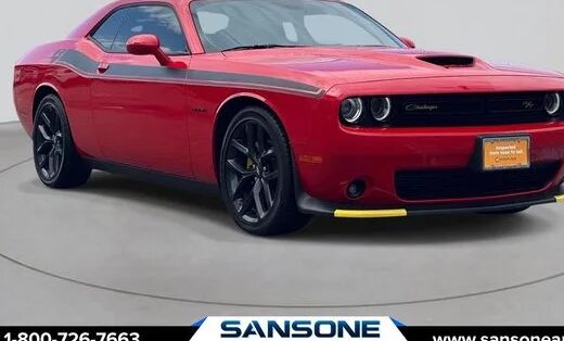 2022 Dodge Challenger