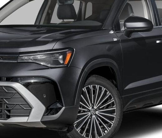 2026 Volkswagen Taos