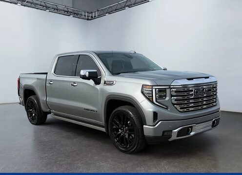 2024 GMC Sierra 1500