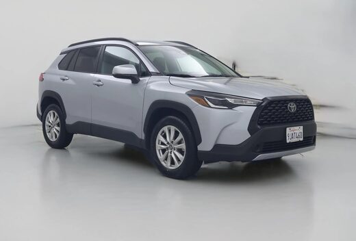 2023 Toyota Corolla Cross